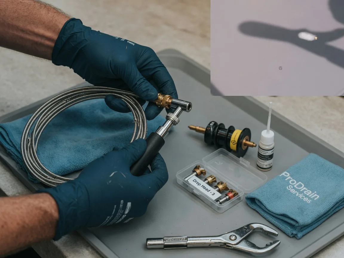 Why choose Drain Cleaning in Kildare, TX